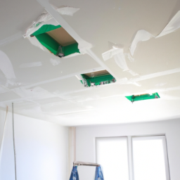 Plafond suspendu : intégration harmonieuse dans n'importe quel style Bois-Guillaume